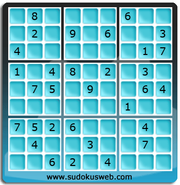 Nivel Medio de Sudoku Nivel Medio de Sudoku