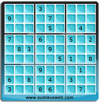 Nivel de Especialista de Sudoku Nivel de Especialista de Sudoku