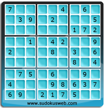 Sudoku de Nivel Fácil