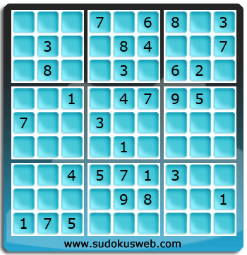 Sudoku de Niveau Moyen