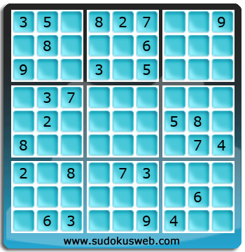 Sudoku de Niveau Expert