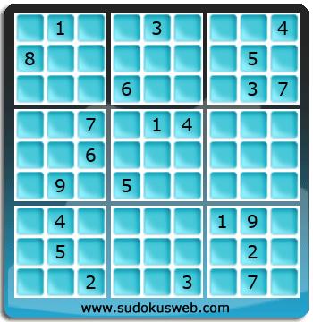 Sudoku de Niveau Expert Sudoku de Niveau Expert