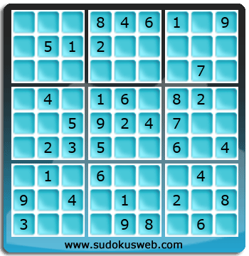 Sudoku de Niveau Facile