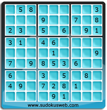 Sudoku de Nivell Fàcil