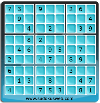 Easy Level Sudoku