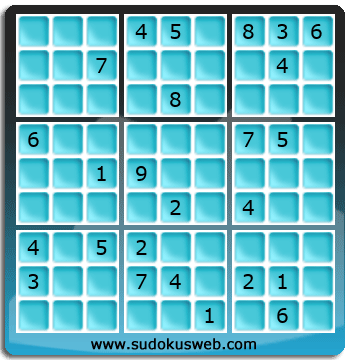Sudoku de Nivel Experto Sudoku de Nivel Experto