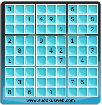 Sudoku de Nivel Experto Sudoku de Nivel Experto