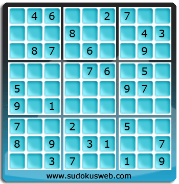 Sudoku de Nivel Medio