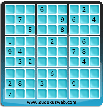 Sudoku de Nivel Experto Sudoku de Nivel Experto