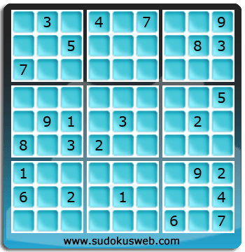 Sudoku de Nivel Experto Sudoku de Nivel Experto