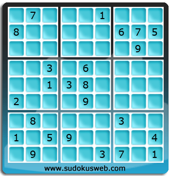 Sudoku de Nivel Difícil