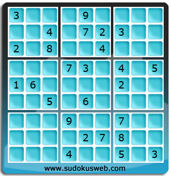 Nivel de Especialista de Sudoku