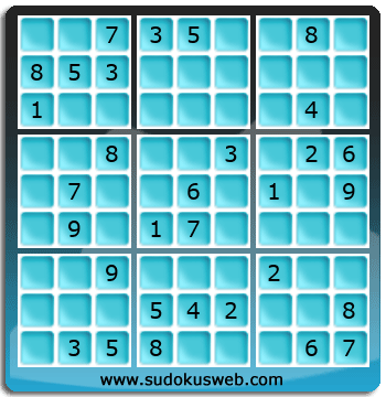 Nivel Medio de Sudoku