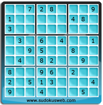 Medium Level Sudoku