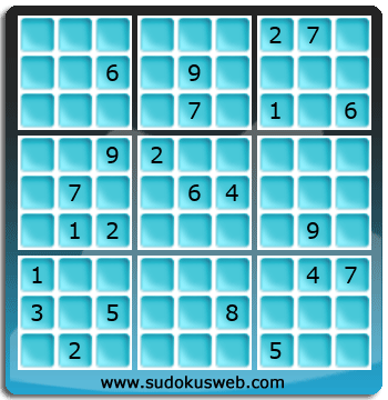 Sudoku de Niveau Difficile