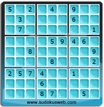 Sudoku de Niveau Expert