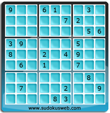 Sudoku de Nivell Difícil