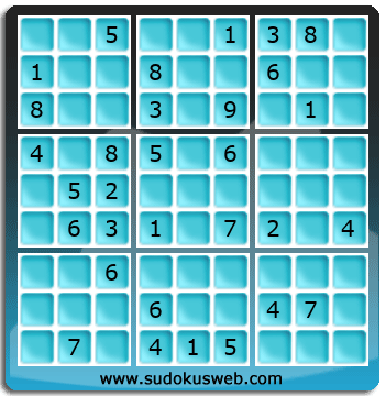 Sudoku de Niveau Moyen