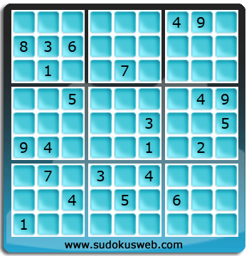 Sudoku de Niveau Difficile