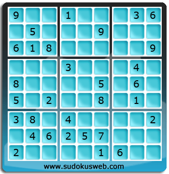 Sudoku de Nivel Medio