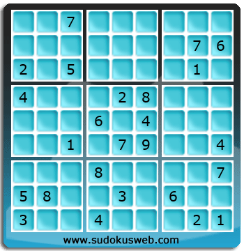 Sudoku de Nivel Experto