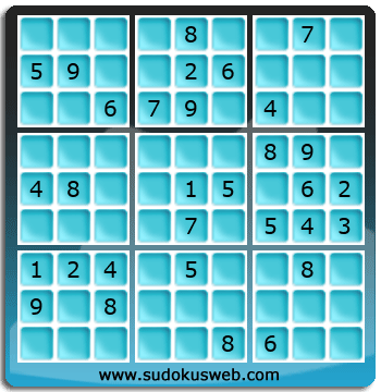 Nivel Medio de Sudoku