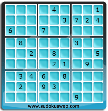 Sudoku de Niveau Difficile