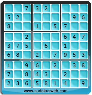 Sudoku de Niveau Très Facile