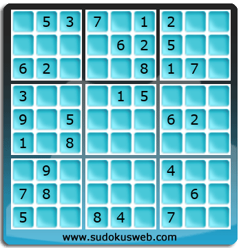 Sudoku de Niveau Moyen