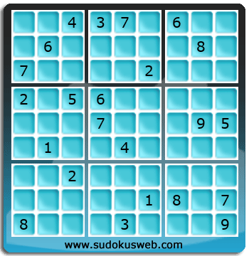 Nivel Dificil de Sudoku