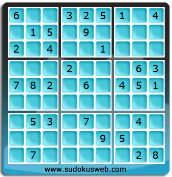 Sudoku de Niveau Moyen