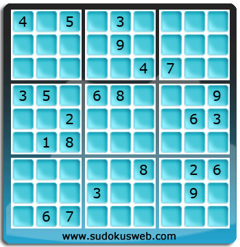 Nivel de Especialista de Sudoku