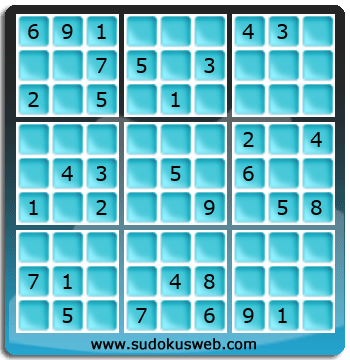 Nivel Medio de Sudoku