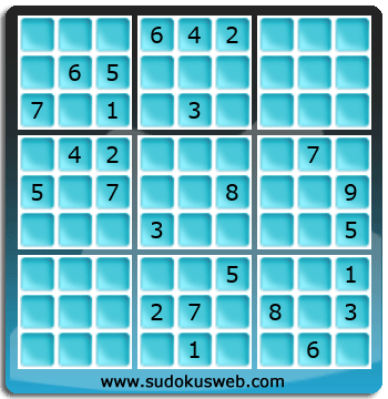 Nivel Dificil de Sudoku