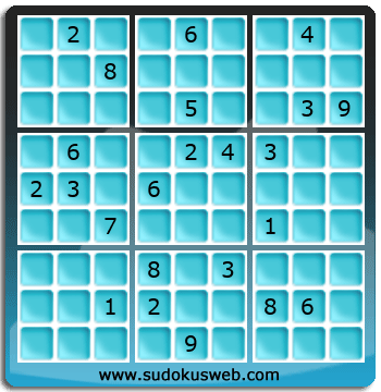 Sudoku de Niveau Difficile