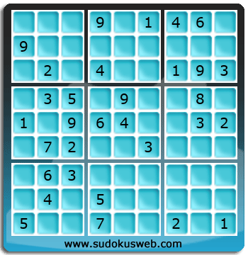 Sudoku de Niveau Moyen