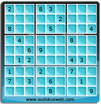 Sudoku de Nivel Experto