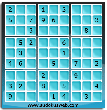 Sudoku de Nivel Medio