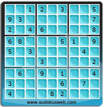 Sudoku de Nivel Medio