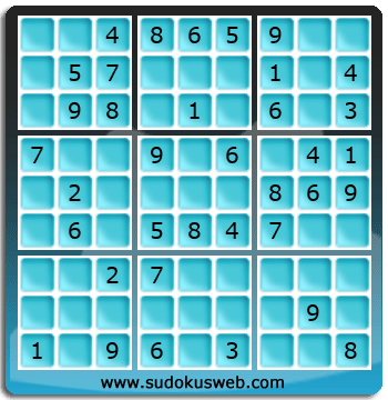 Sudoku de Nivell Fàcil