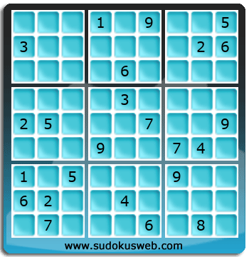 Sudoku de Niveau Difficile