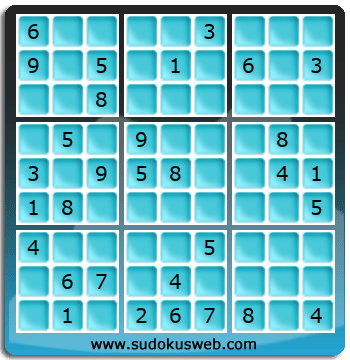 Sudoku de Nivel Medio
