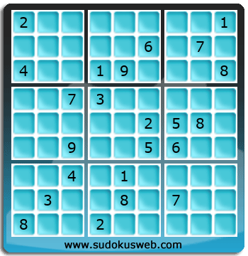 Sudoku de Nivel Dif&iacute;cil