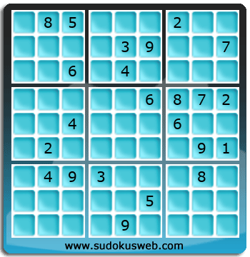 Sudoku de Nivel Experto