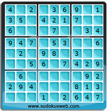Very Easy Level Sudoku Very Easy Level Sudoku