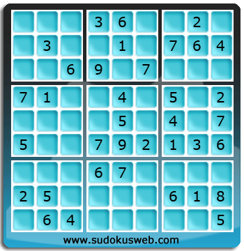 Easy Level Sudoku Easy Level Sudoku