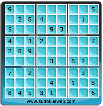 Sudoku de Nivel Medio
