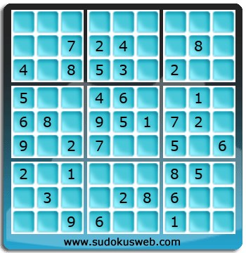 Easy Level Sudoku Easy Level Sudoku