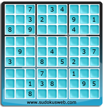 Expert Level Sudoku