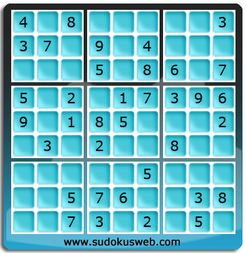 Easy Level Sudoku